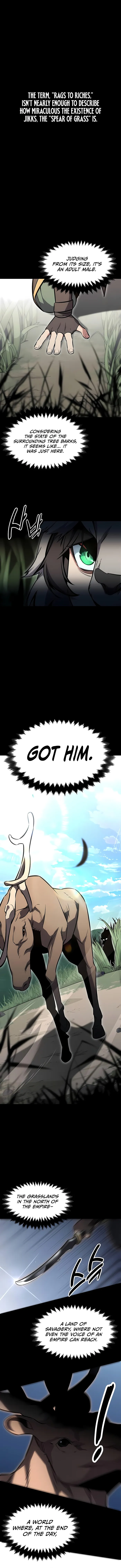 The Extra’s Academy Survival Guide chapter 9 page 1