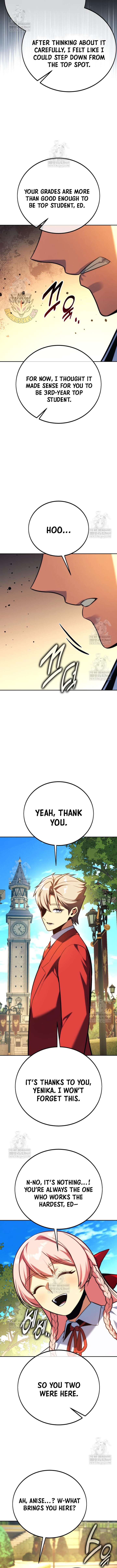 The Extra’s Academy Survival Guide chapter 90 page 12