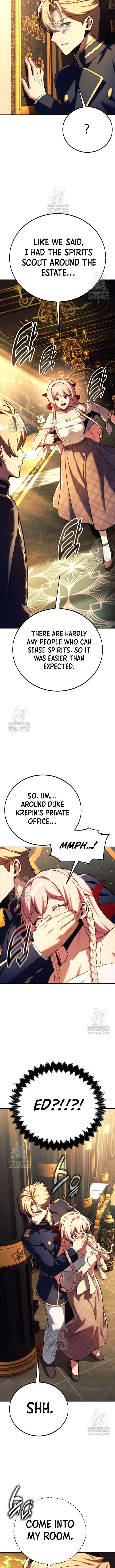 The Extra’s Academy Survival Guide chapter 92 page 18