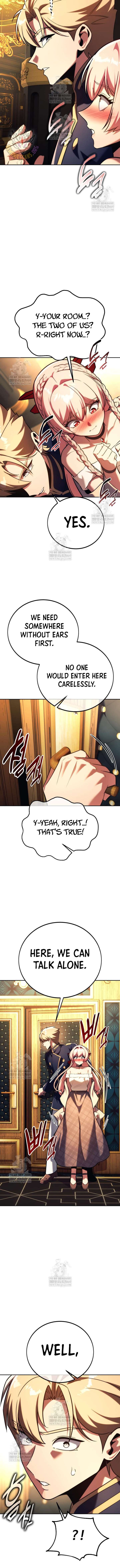 The Extra’s Academy Survival Guide chapter 92 page 19