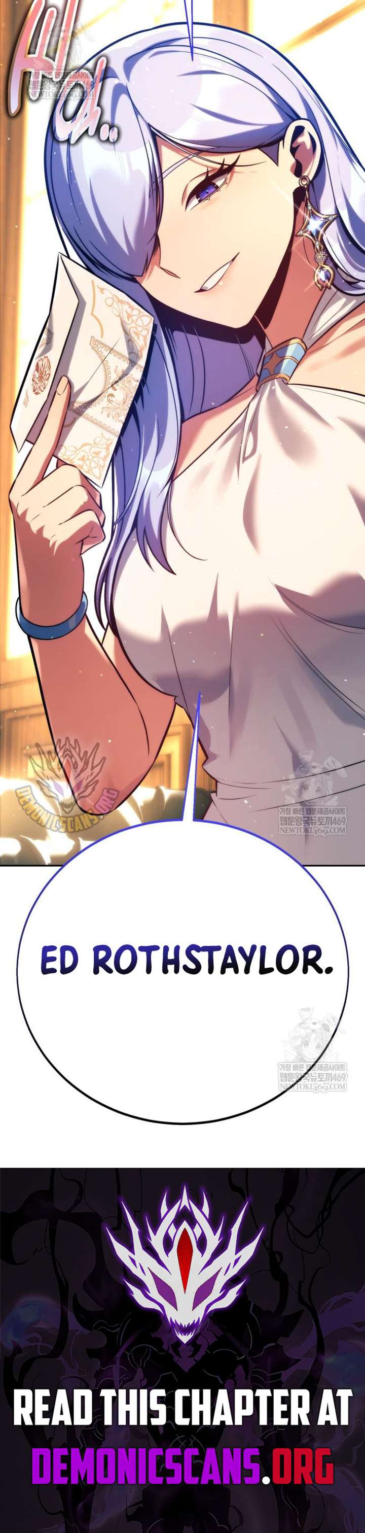 The Extra’s Academy Survival Guide chapter 92 page 21