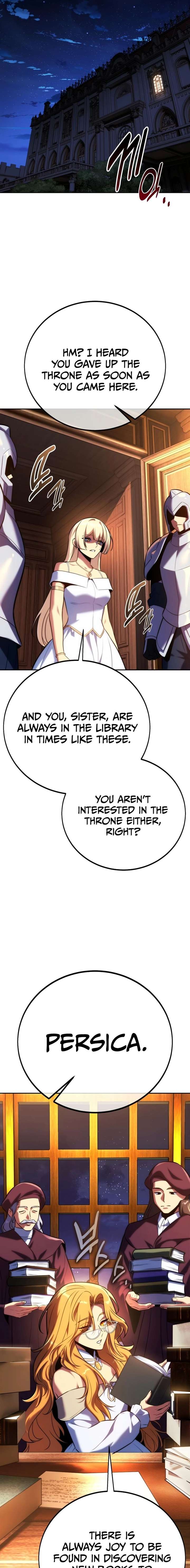 The Extra’s Academy Survival Guide chapter 94 page 5