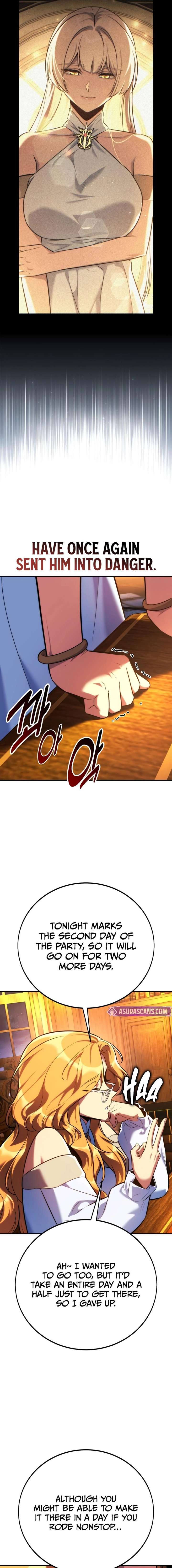 The Extra’s Academy Survival Guide chapter 94 page 15