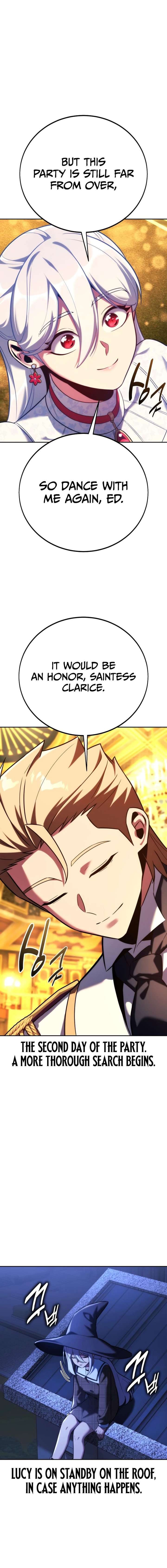 The Extra’s Academy Survival Guide chapter 94 page 24