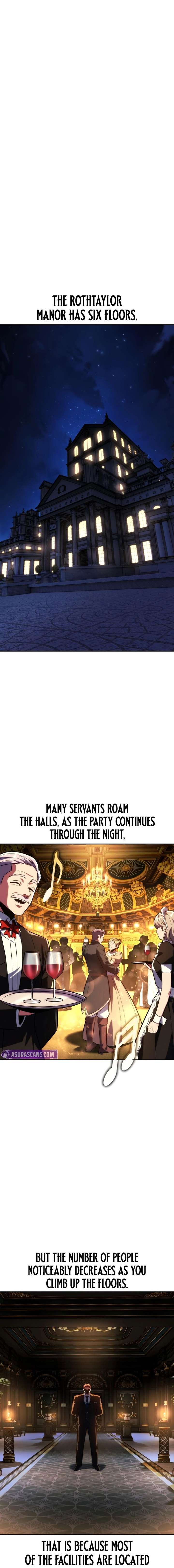 The Extra’s Academy Survival Guide chapter 95 page 1