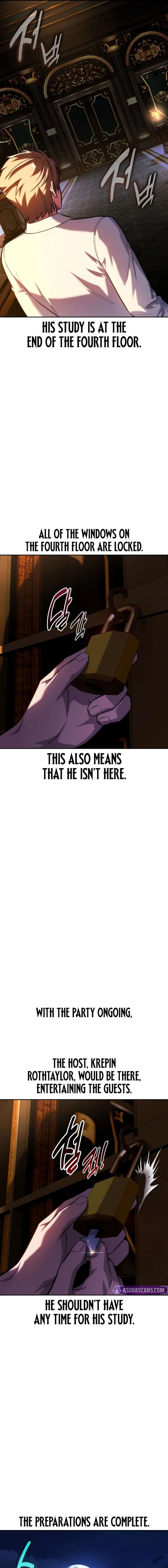 The Extra’s Academy Survival Guide chapter 95 page 3