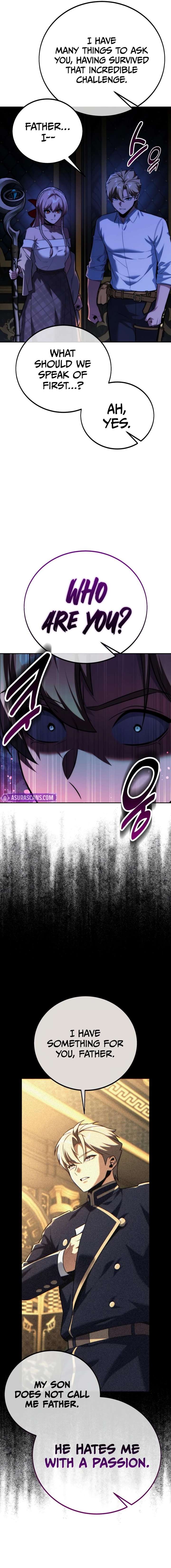 The Extra’s Academy Survival Guide chapter 95 page 7