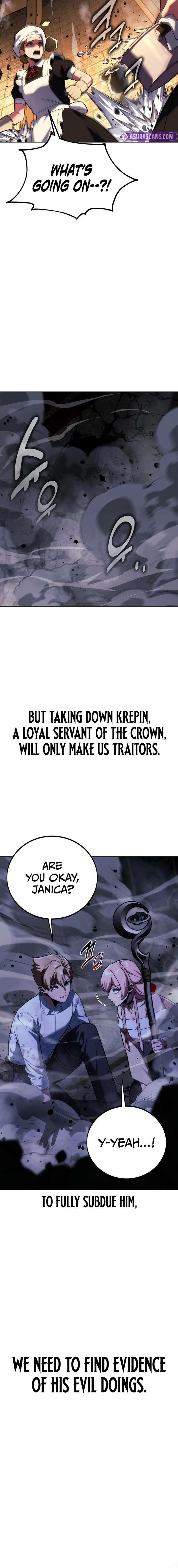 The Extra’s Academy Survival Guide chapter 95 page 24