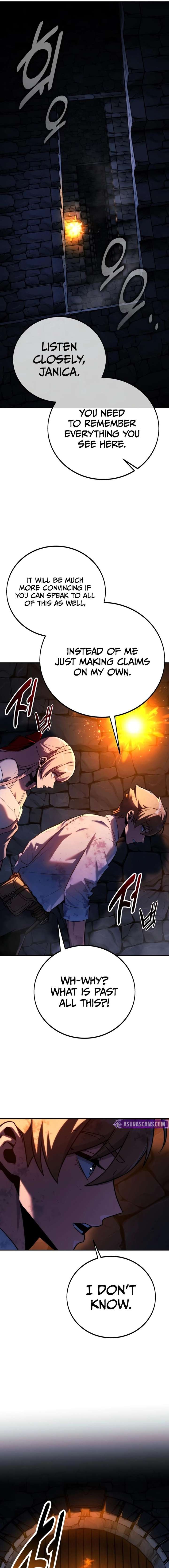 The Extra’s Academy Survival Guide chapter 95 page 31