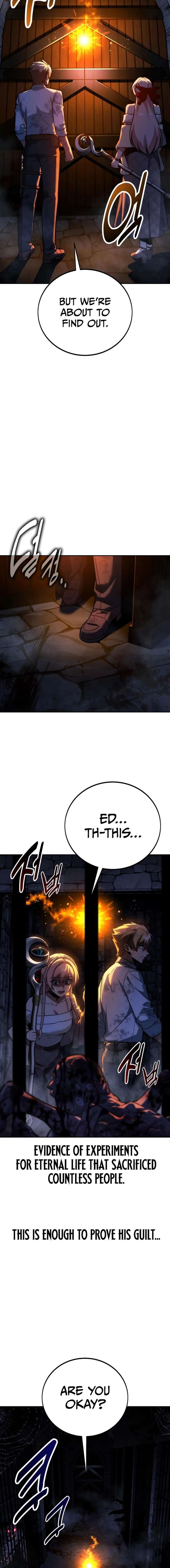 The Extra’s Academy Survival Guide chapter 95 page 32