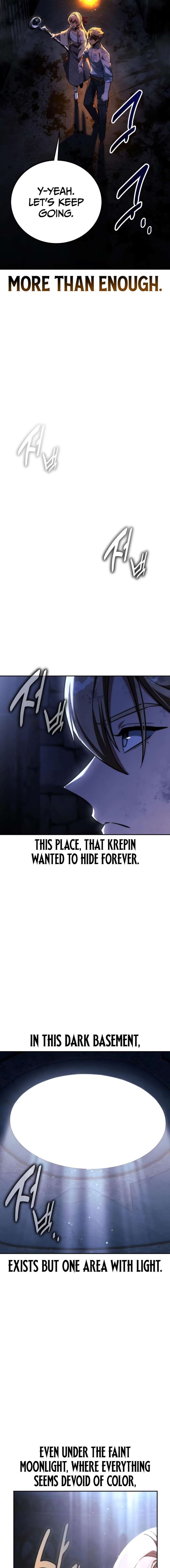 The Extra’s Academy Survival Guide chapter 95 page 33