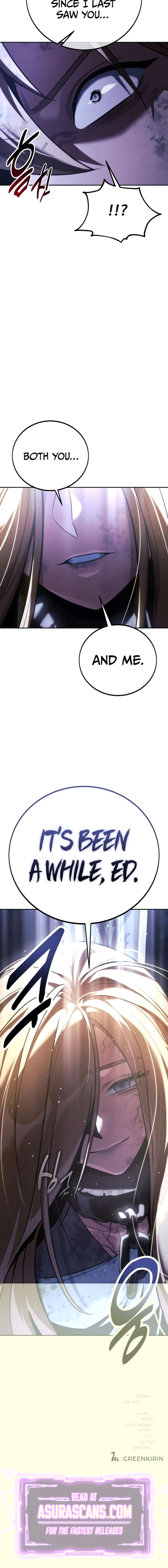 The Extra’s Academy Survival Guide chapter 95 page 36
