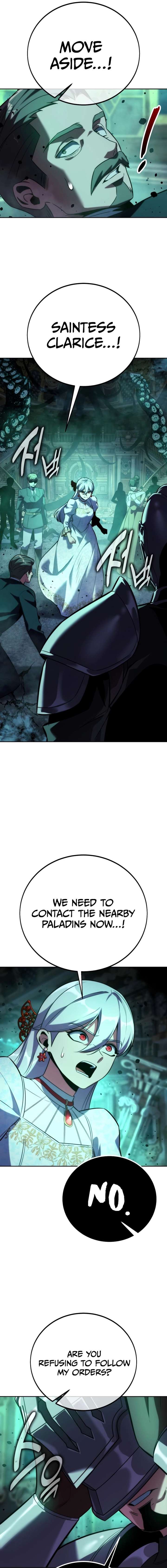 The Extra’s Academy Survival Guide chapter 97 page 5