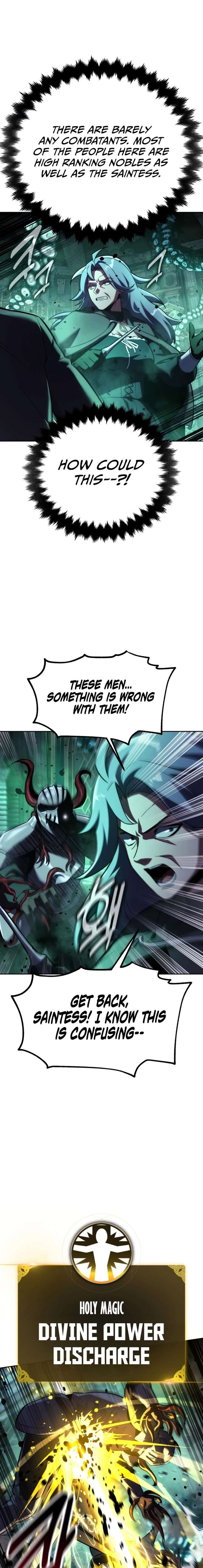 The Extra’s Academy Survival Guide chapter 97 page 7