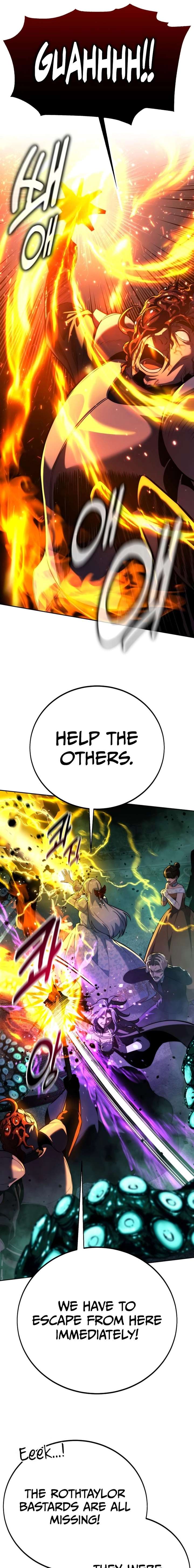 The Extra’s Academy Survival Guide chapter 97 page 9