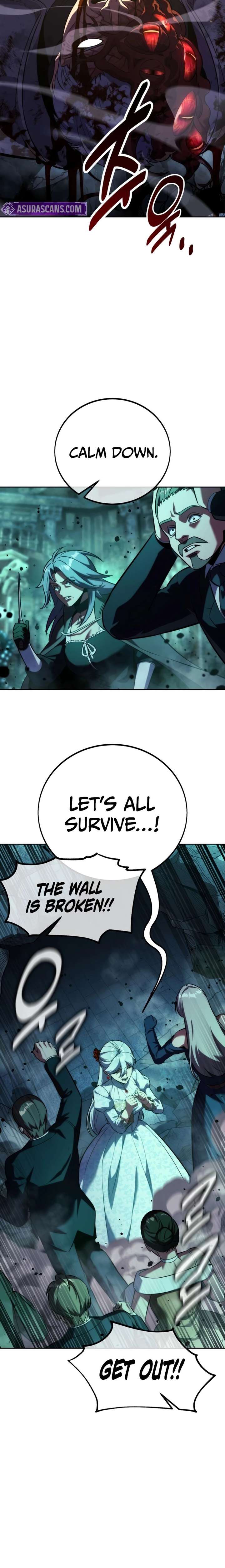 The Extra’s Academy Survival Guide chapter 97 page 12