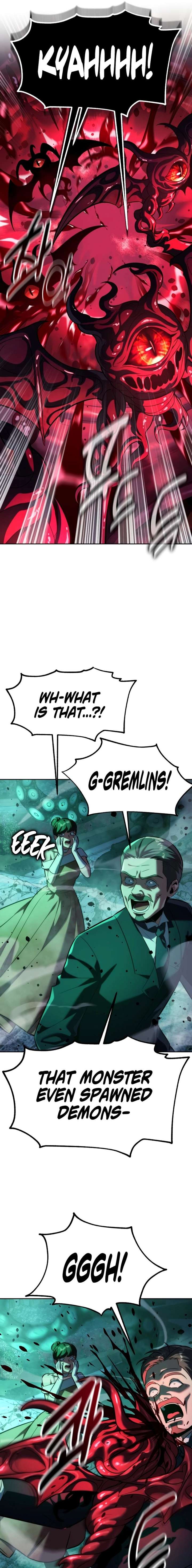 The Extra’s Academy Survival Guide chapter 97 page 15