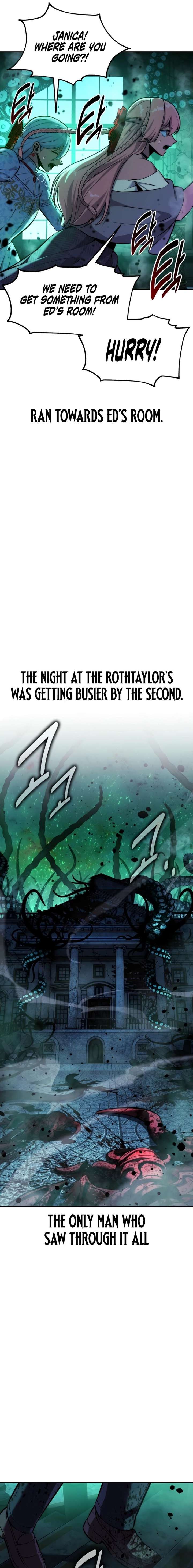 The Extra’s Academy Survival Guide chapter 97 page 21