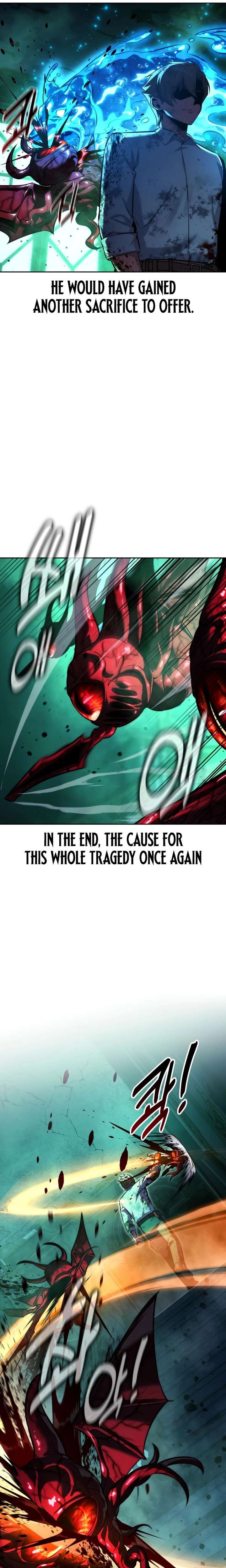 The Extra’s Academy Survival Guide chapter 97 page 27