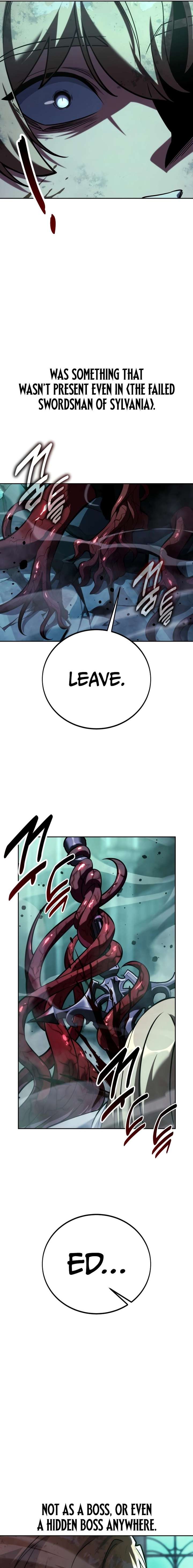 The Extra’s Academy Survival Guide chapter 97 page 35