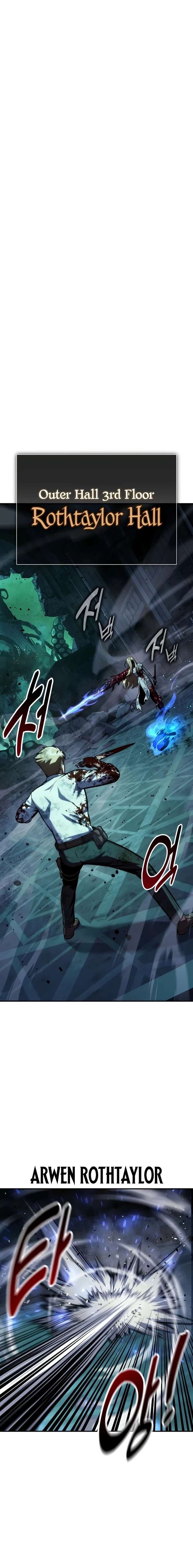 The Extra’s Academy Survival Guide chapter 98 page 6
