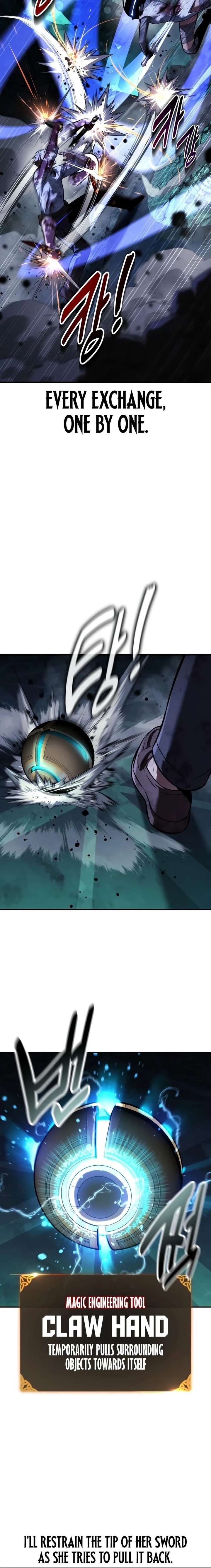 The Extra’s Academy Survival Guide chapter 98 page 28