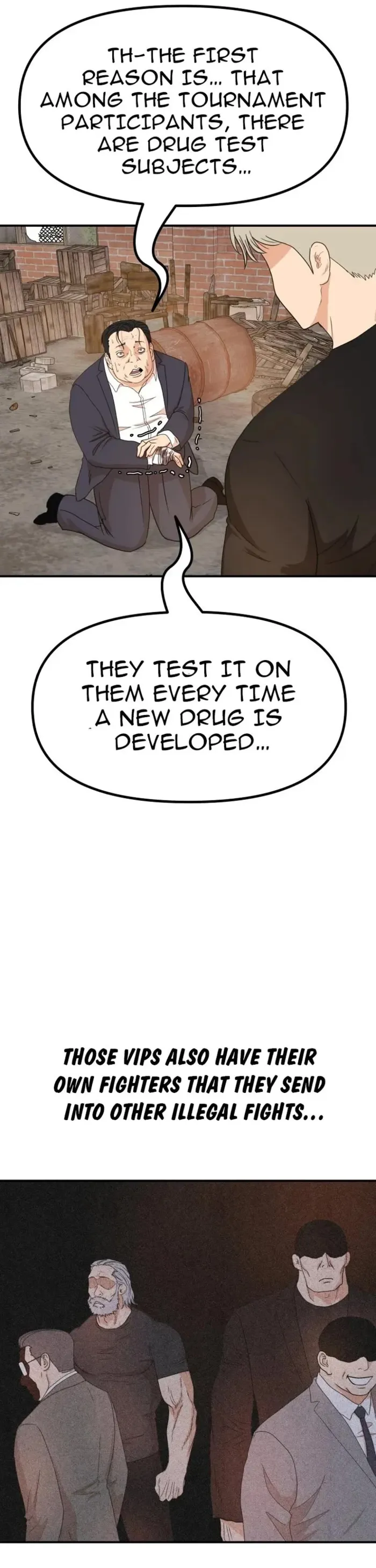 Guard pass chapter 147 page 21