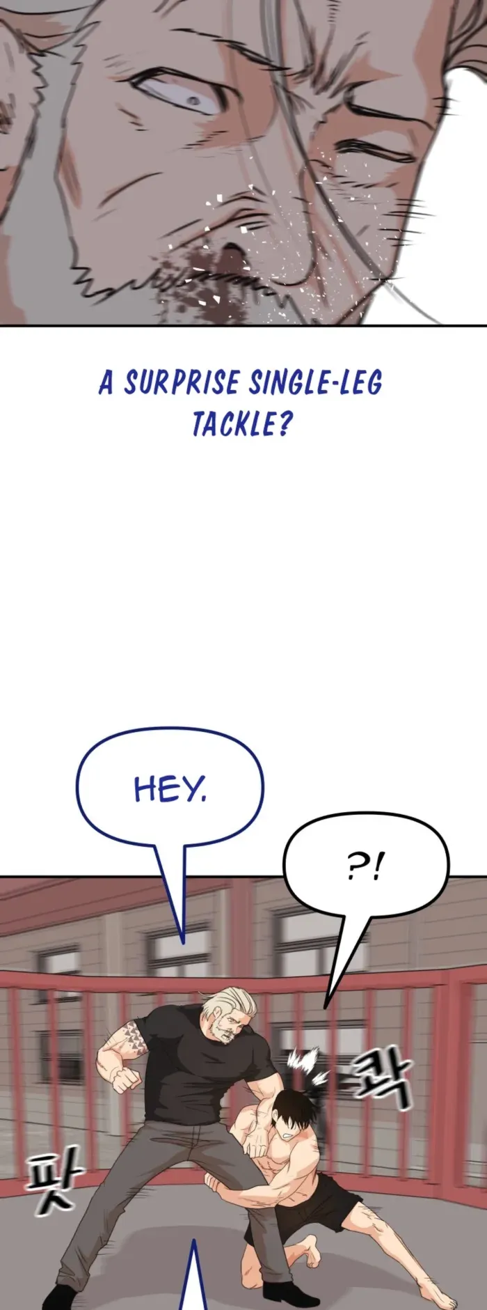 Guard pass chapter 152 page 21