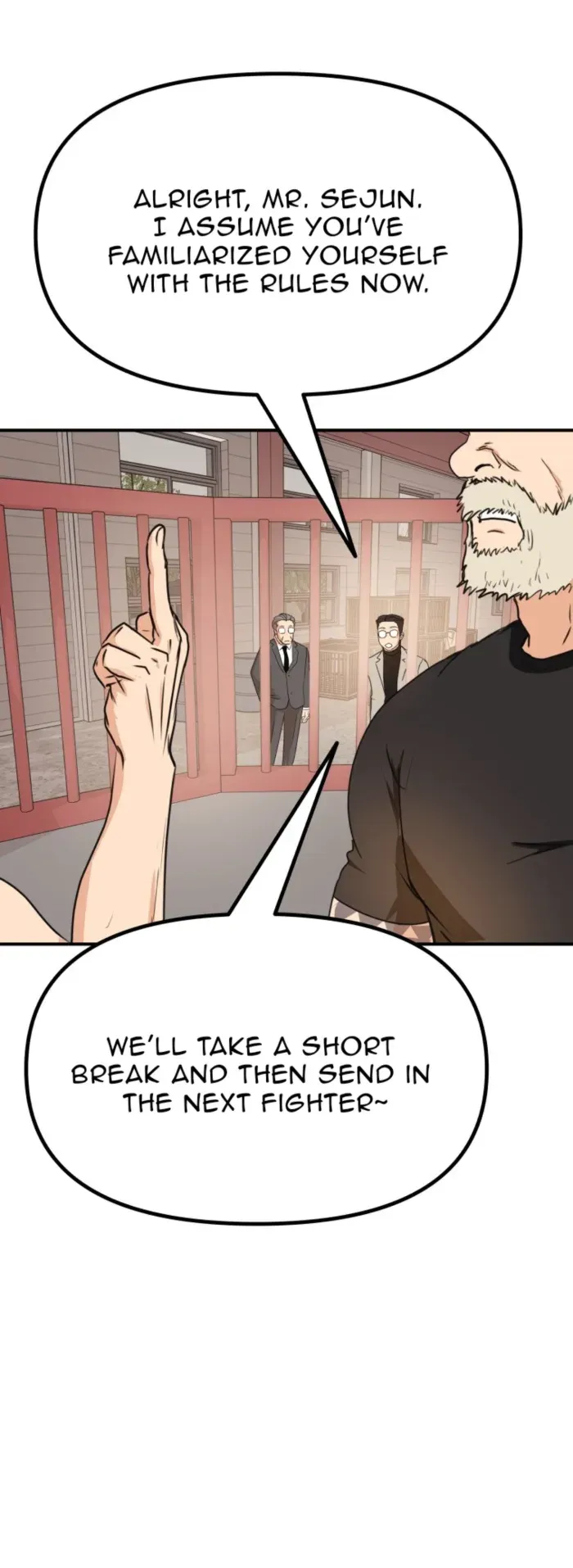 Guard pass chapter 152 page 41