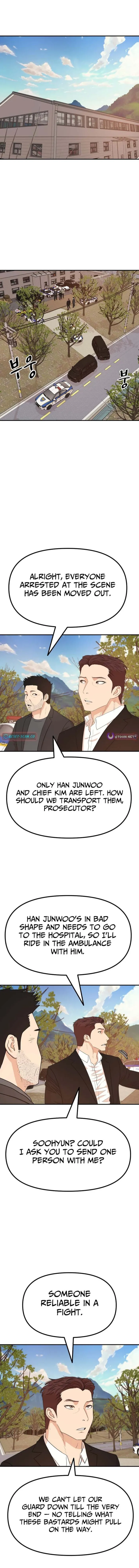Guard pass chapter 171 page 1