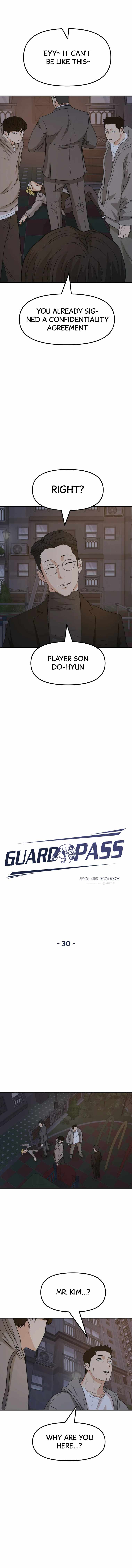 Guard pass chapter 30 page 9