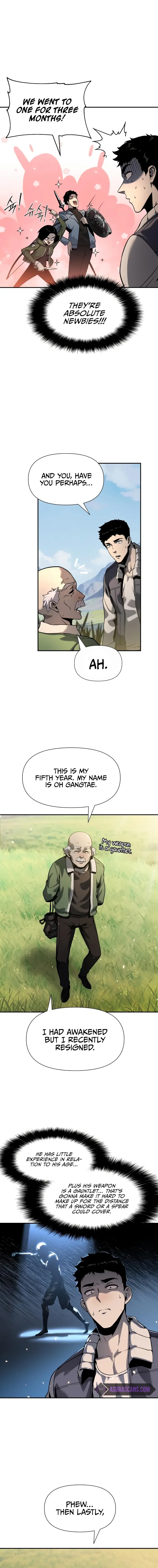 The Knight King Who Returned with a God chapter 10 page 2