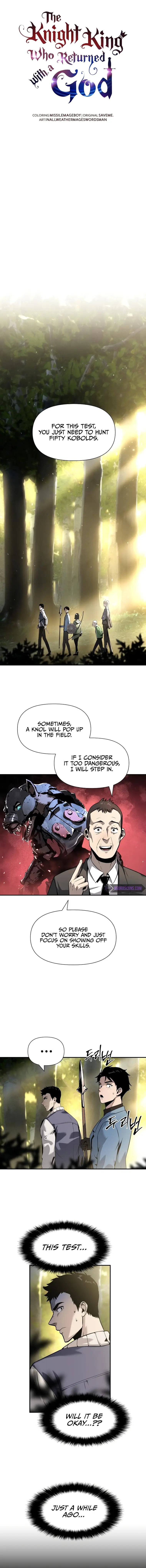 The Knight King Who Returned with a God chapter 10 page 4