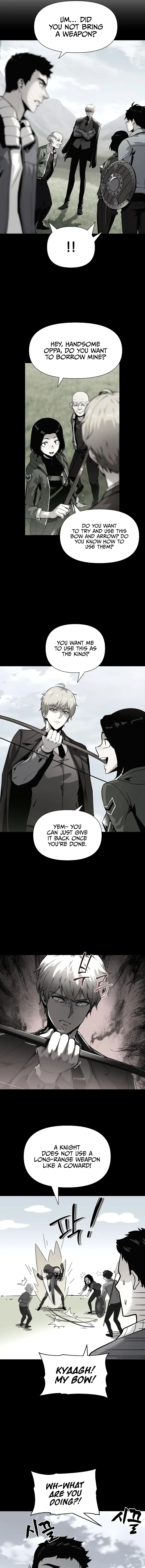 The Knight King Who Returned with a God chapter 10 page 5