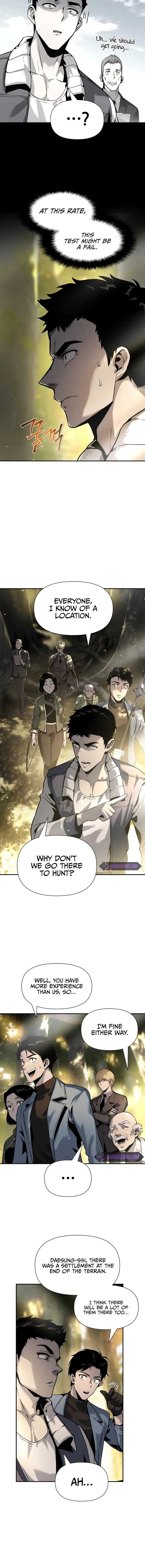 The Knight King Who Returned with a God chapter 10 page 6