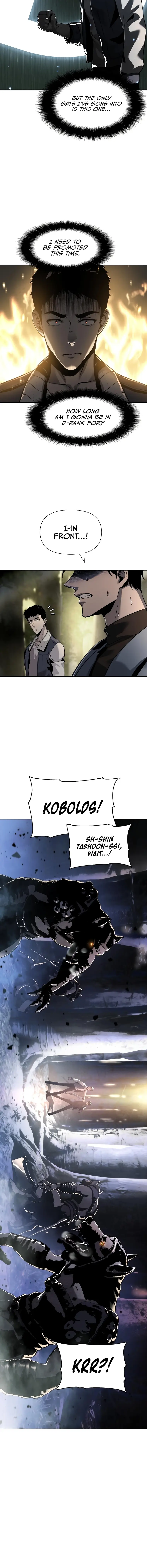 The Knight King Who Returned with a God chapter 10 page 8