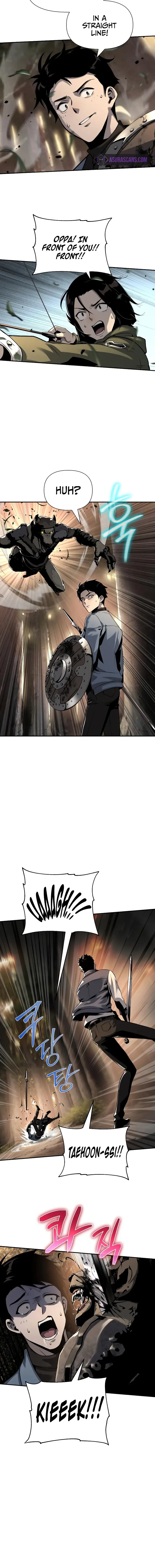 The Knight King Who Returned with a God chapter 10 page 10