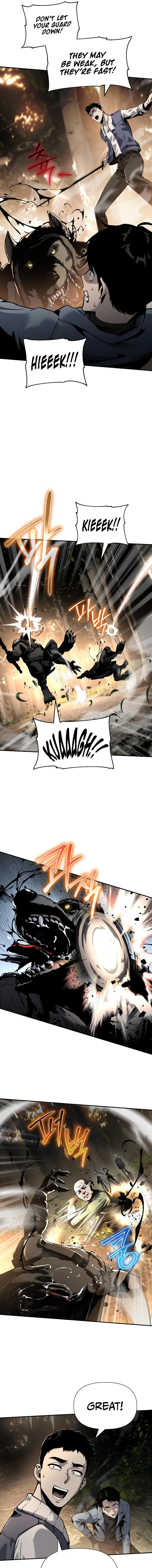 The Knight King Who Returned with a God chapter 10 page 11
