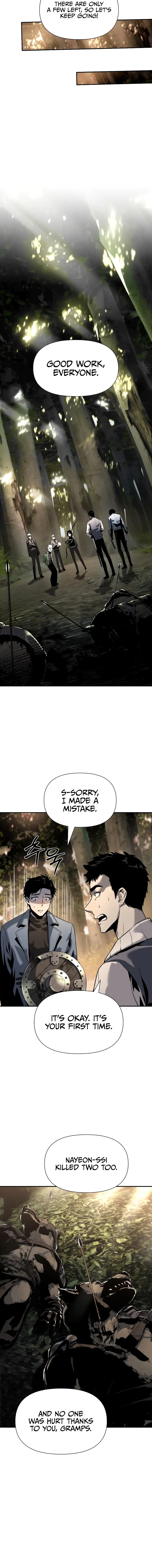 The Knight King Who Returned with a God chapter 10 page 12