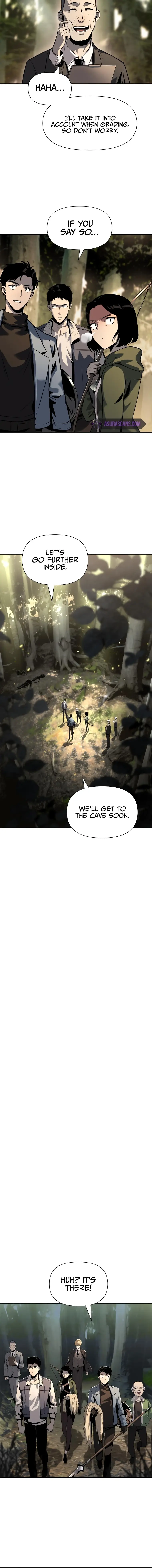 The Knight King Who Returned with a God chapter 10 page 14