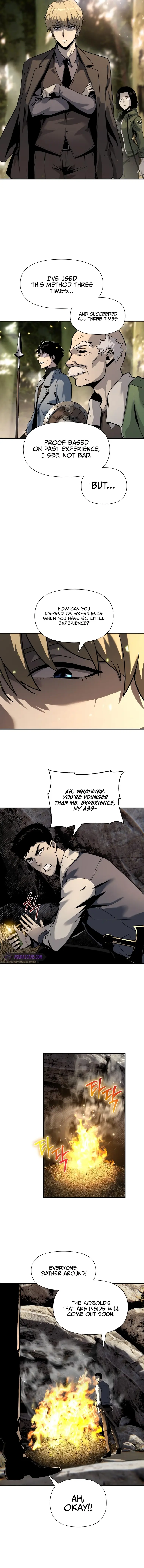 The Knight King Who Returned with a God chapter 10 page 16