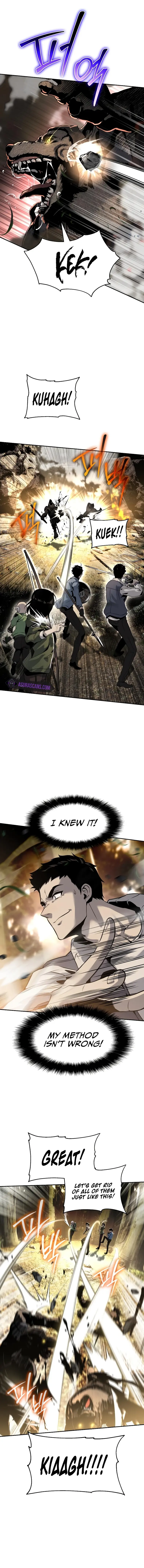The Knight King Who Returned with a God chapter 10 page 18