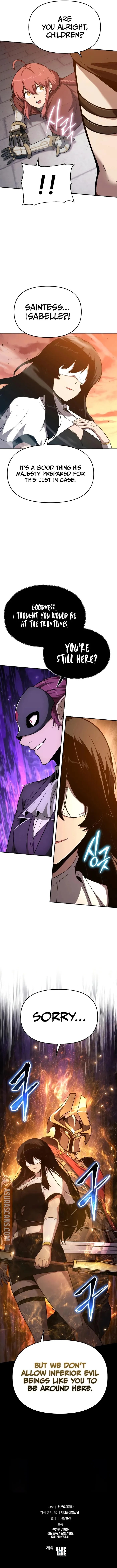 The Knight King Who Returned with a God chapter 104 page 13