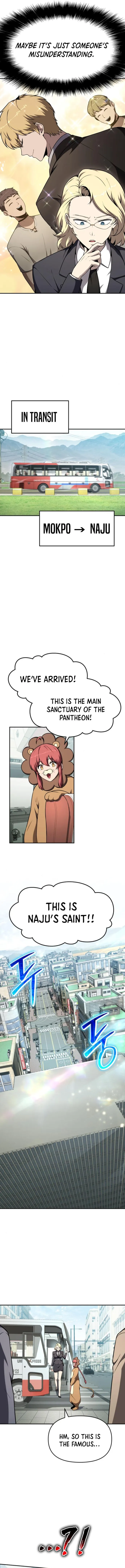 The Knight King Who Returned with a God chapter 108 page 15