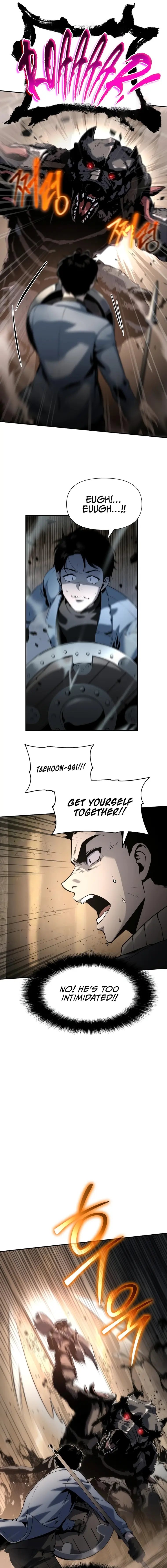 The Knight King Who Returned with a God chapter 11 page 4