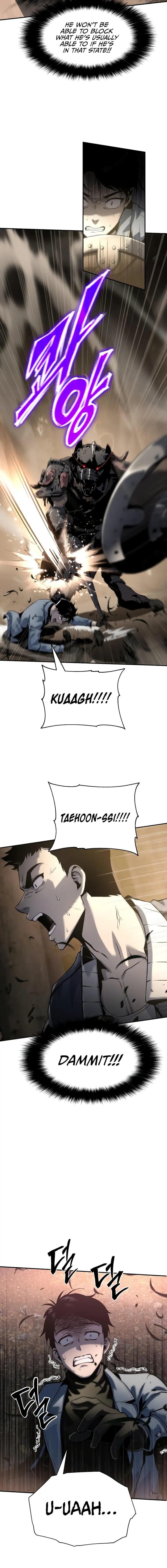 The Knight King Who Returned with a God chapter 11 page 5