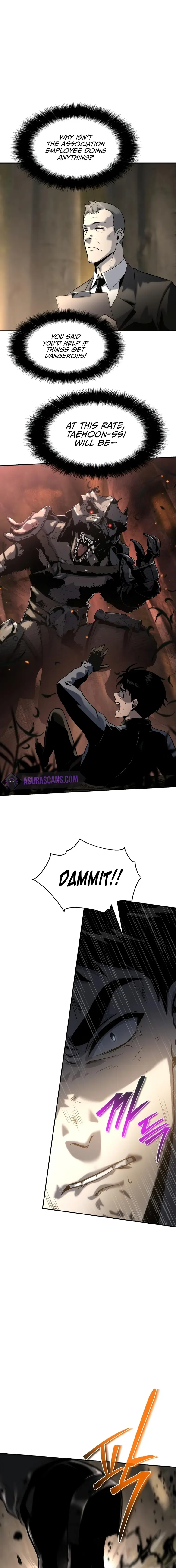 The Knight King Who Returned with a God chapter 11 page 6