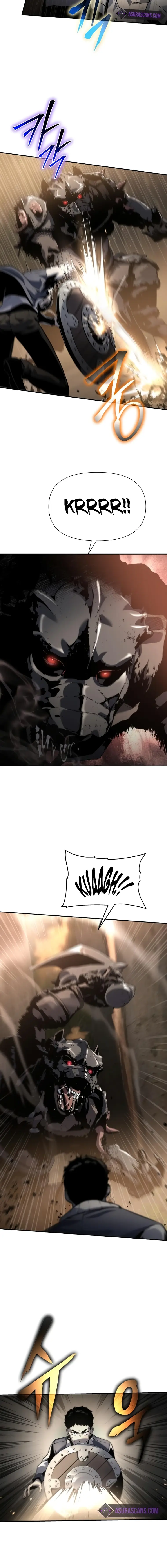 The Knight King Who Returned with a God chapter 11 page 9
