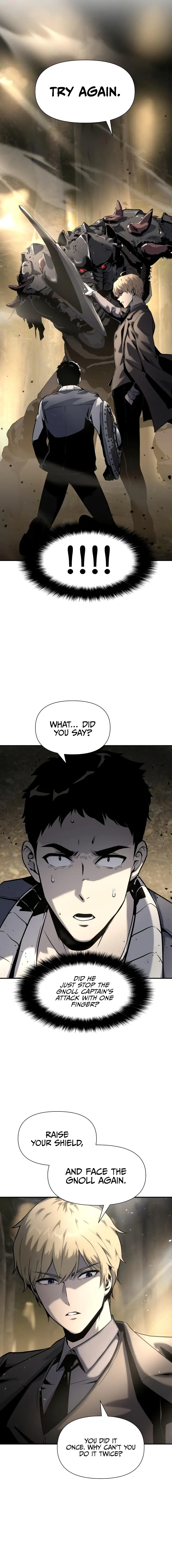 The Knight King Who Returned with a God chapter 11 page 11