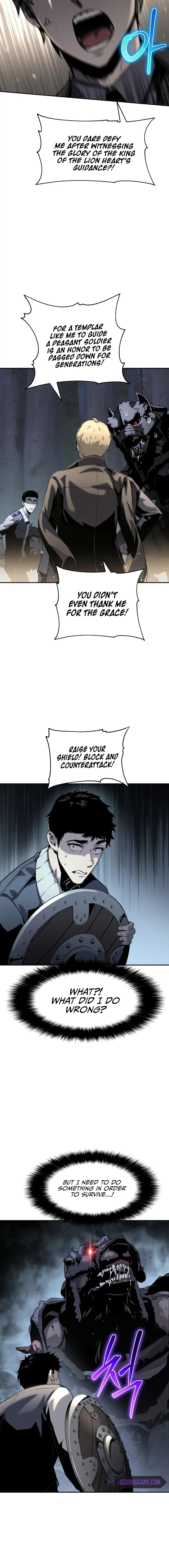 The Knight King Who Returned with a God chapter 11 page 13